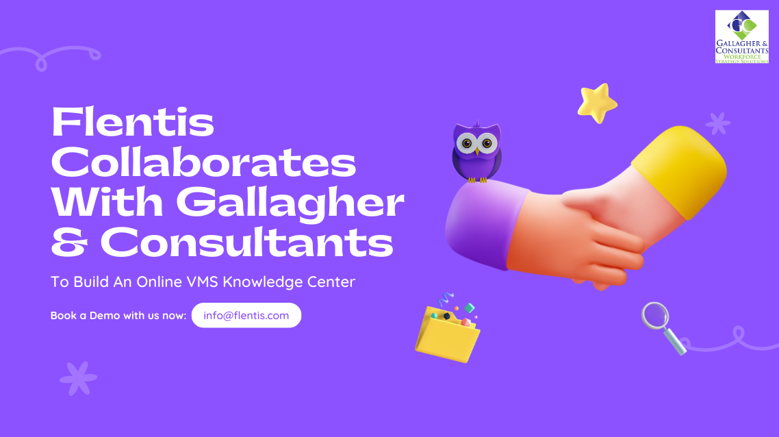 Flentis Collaborates with Gallagher & Consultants to Build an Online